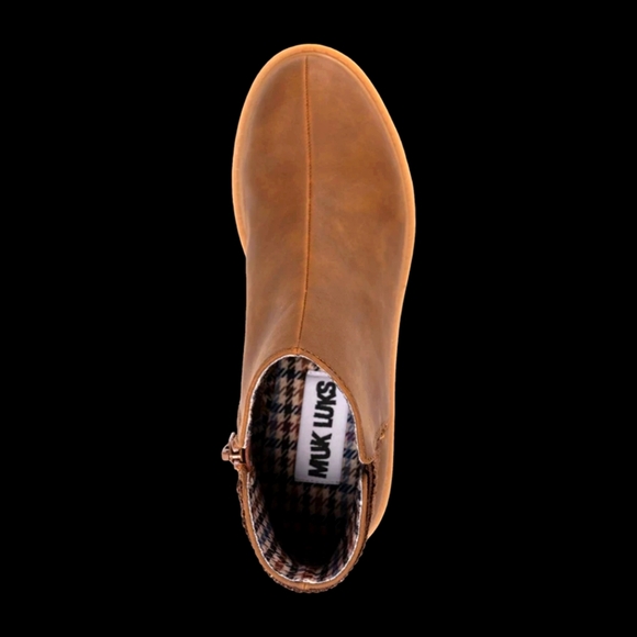 MUK LUKS Lucy Lula Boot - Picture 4 of 4
